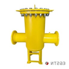Фильтры газовые ИТГАЗ-ФГИ/А с одним картриджем - Газовое оборудование