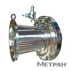 Регулятор давления газа МЕТРАН ФЛ-БП/050 DN50x50 PN16 - Газовое оборудование