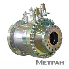 Регулятор давления газа МЕТРАН ФЛ/150 DN150x150 ANSI600 RF - Газовое оборудование