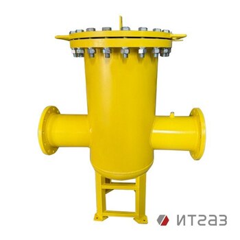 Фильтры газовые ИТГАЗ-ФГИ/А с одним картриджем - Газовое оборудование