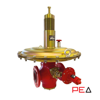 Регулятор давления газа РЕД-6-80-C3 - Газовое оборудование